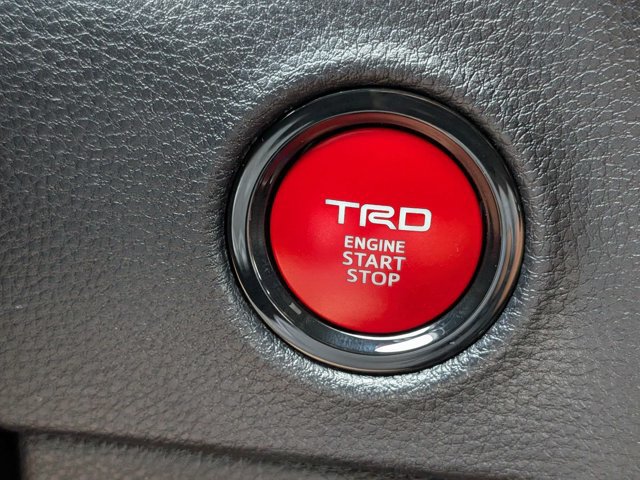 New 2026 Toyota Tundra SR5 w/ TRD Off-Road Package AWD/4WD image 28