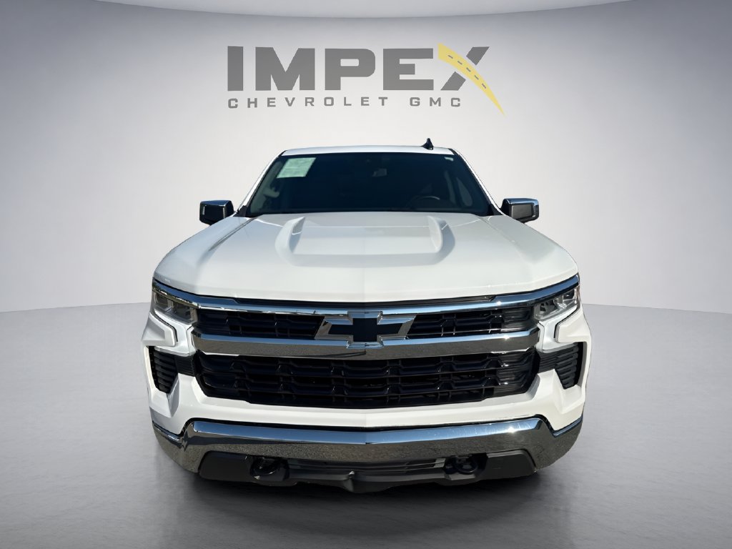Used 2024 Chevrolet Silverado 1500 LT AWD/4WD image 23
