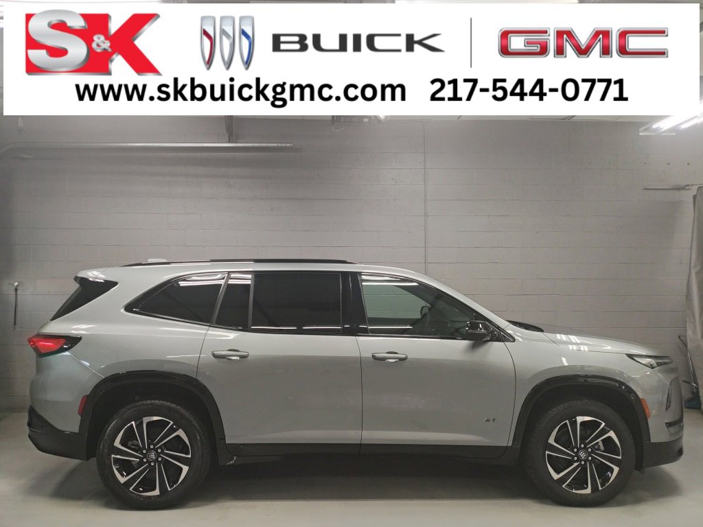 New 2026 Buick Enclave Sport Touring w/ Power Package
