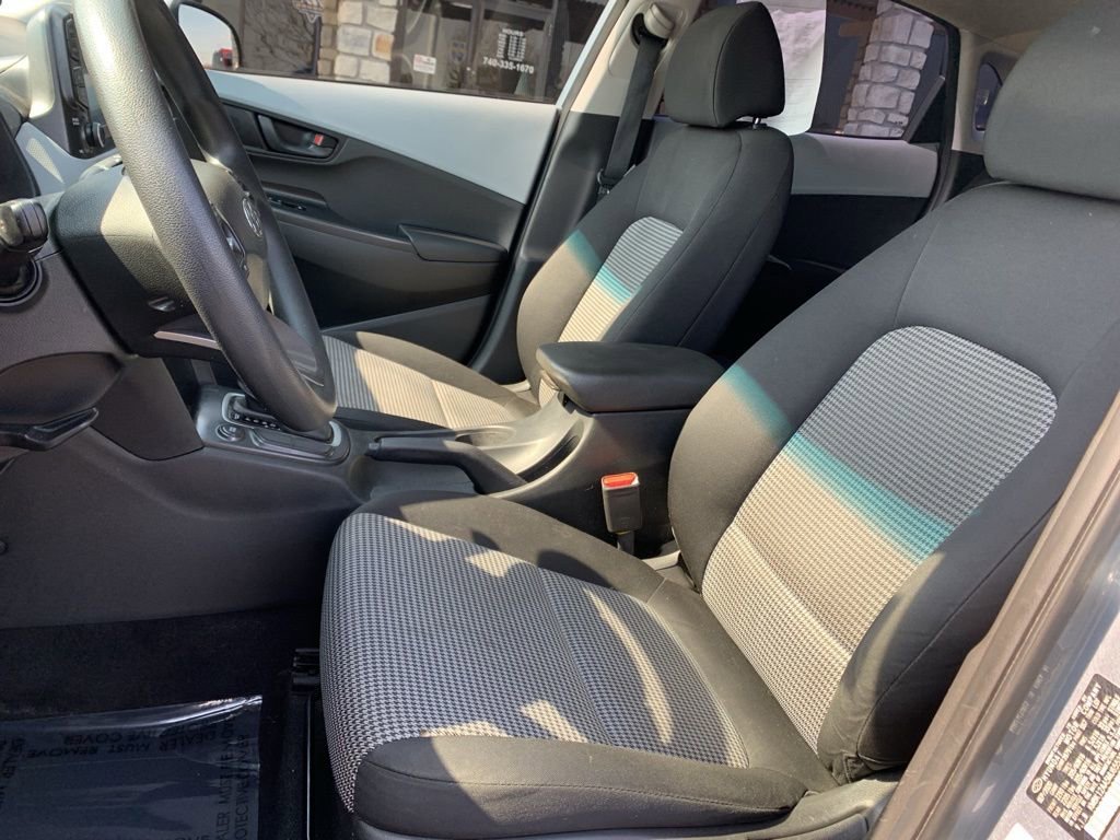 Used 2021 Hyundai Kona SE w/ Cargo Package FWD image 10