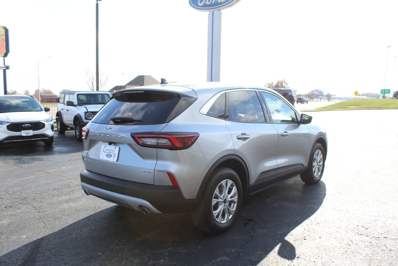 Used 2023 Ford Escape Active image 3