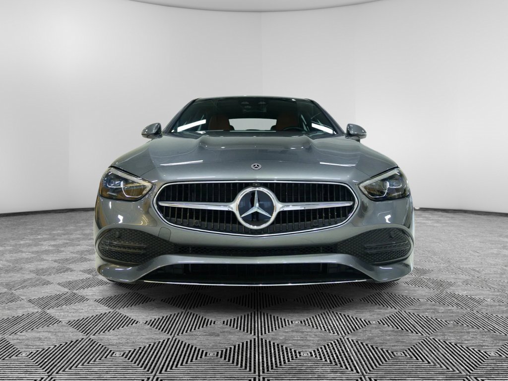 Used 2023 Mercedes-Benz C 300 4MATIC Sedan image 8