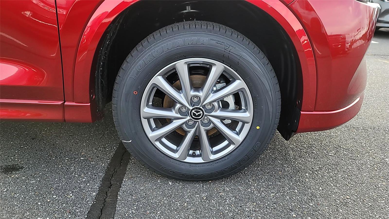 New 2025 MAZDA CX-5 AWD 2.5 S w/ Preferred Package image 33