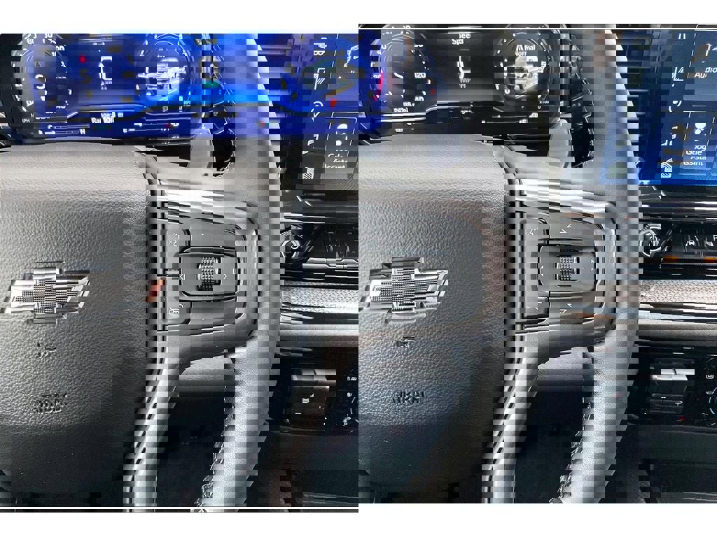 Used 2025 Chevrolet Silverado 1500 ZR2 w/ Technology Package image 21