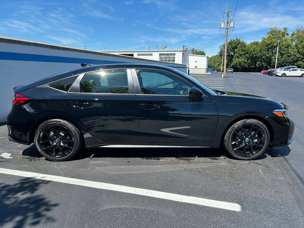 Used 2026 Honda Civic Sport image 6
