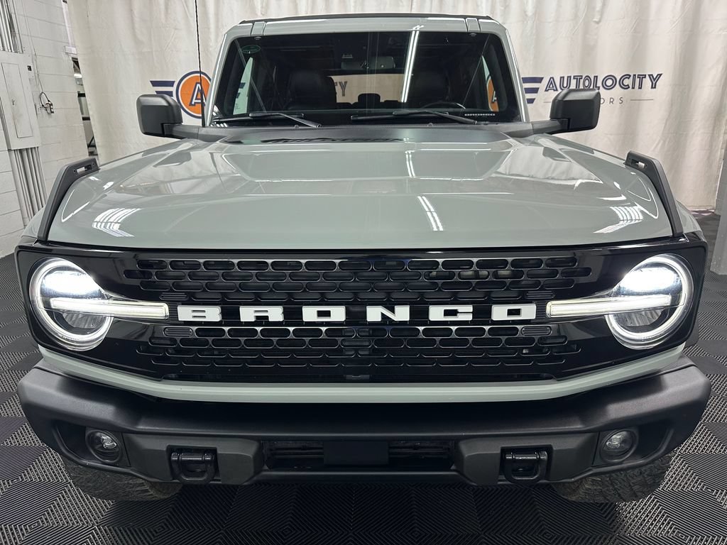 Used 2023 Ford Bronco Wildtrak AWD/4WD image 3