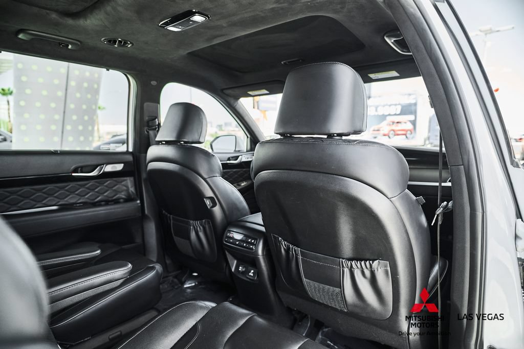 Used 2022 Hyundai Palisade Calligraphy FWD image 40