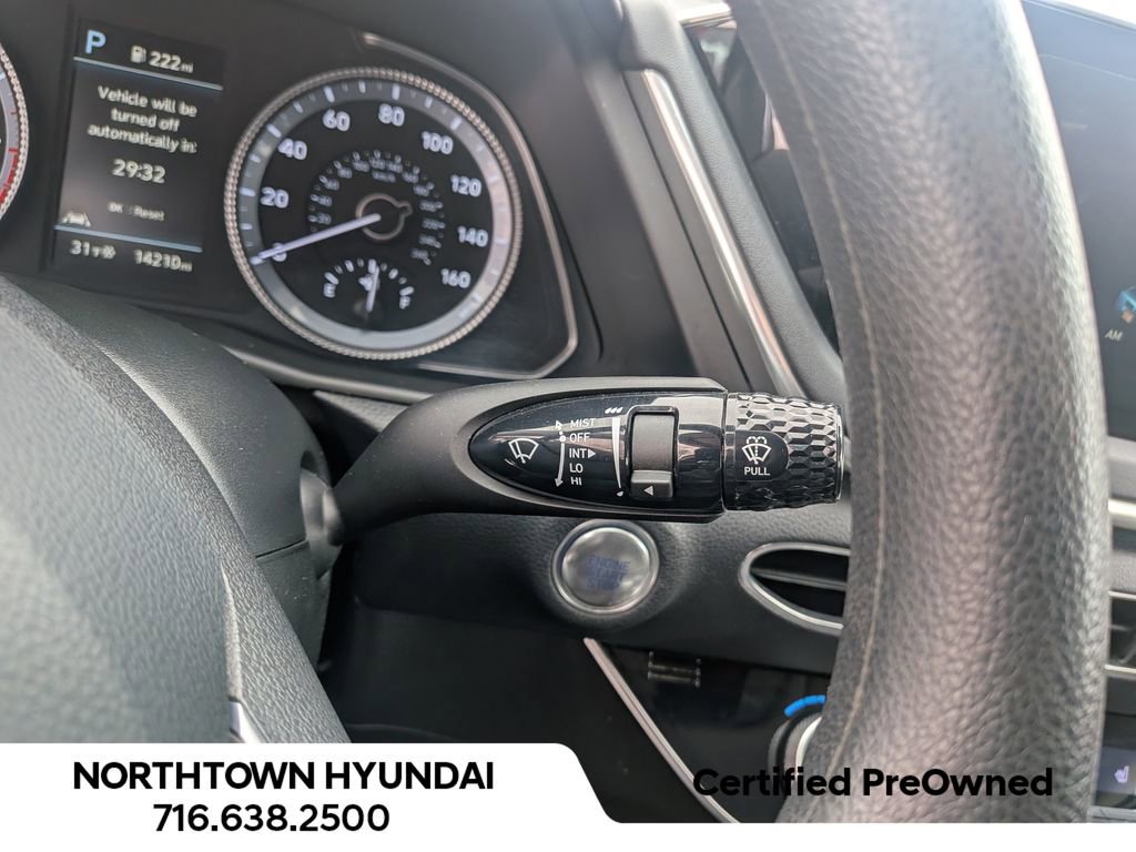 Certified 2023 Hyundai Sonata SEL w/ Cargo Package image 29