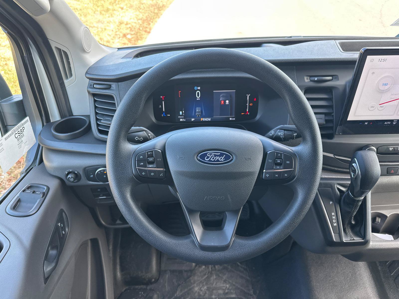 New 2026 Ford Transit 250 148 Medium Roof w/ Load Area Protection Package RWD image 18