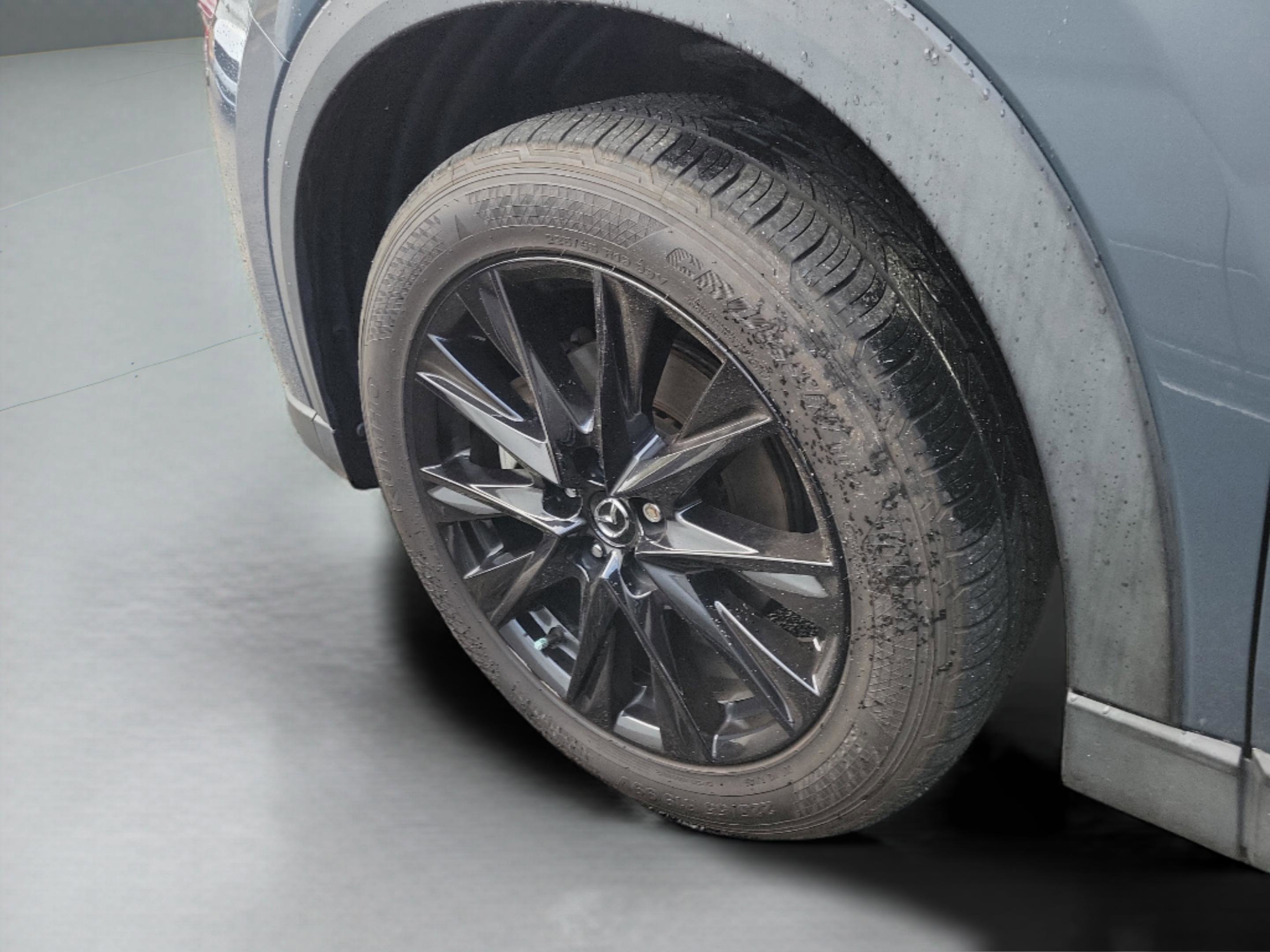 Used 2021 MAZDA CX-5 Carbon Edition image 30