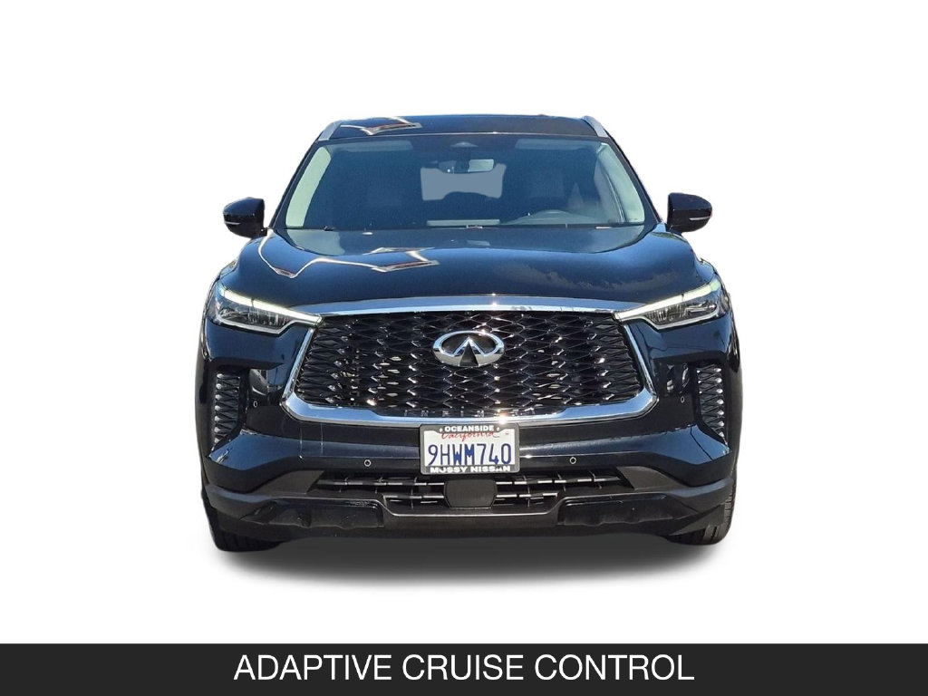 Used 2023 INFINITI QX60 Luxe w/ Cargo Package AWD/4WD image 4