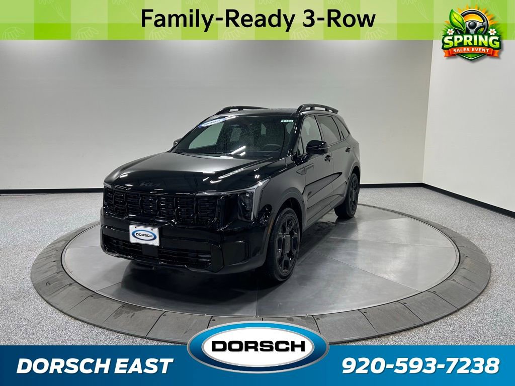 New 2026 Kia Sorento SX Prestige