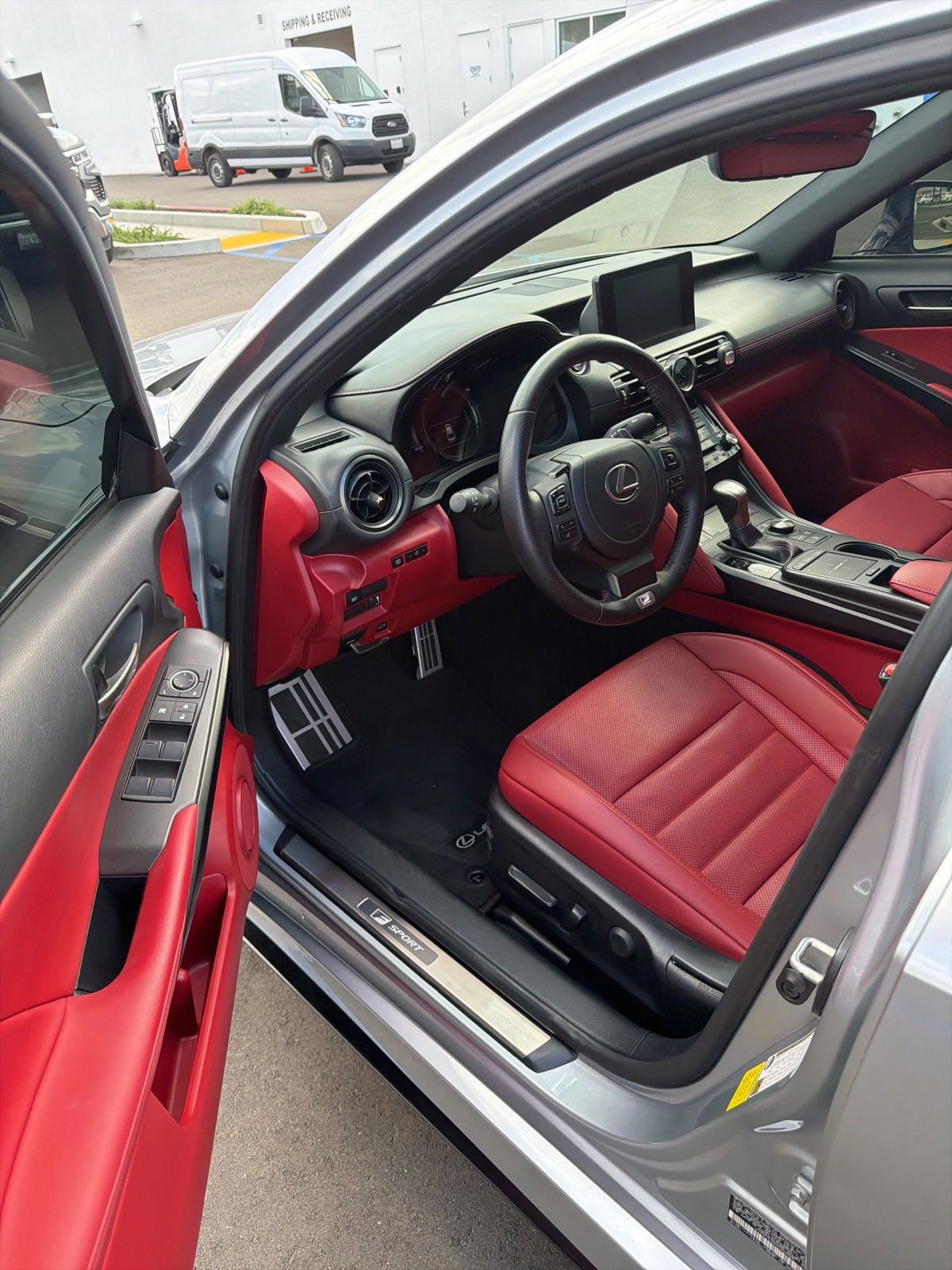 Used 2024 Lexus IS 350 F Sport AWD/4WD image 18