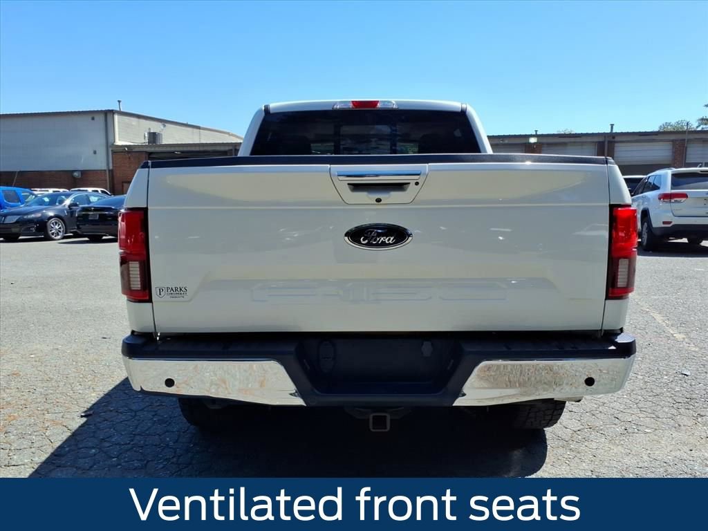 Used 2020 Ford F150 Lariat AWD/4WD image 30