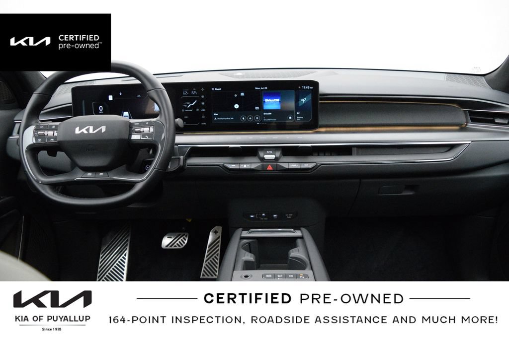 Certified 2024 Kia EV9 GT-Line AWD/4WD image 18
