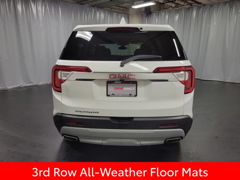 Used 2023 GMC Acadia SLE FWD image 7