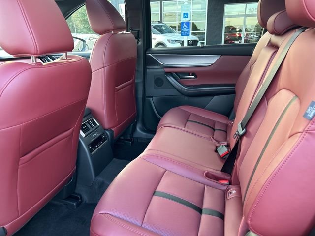 New 2025 MAZDA CX-70 Plug-In Hybrid w/ Premium Plus image 22