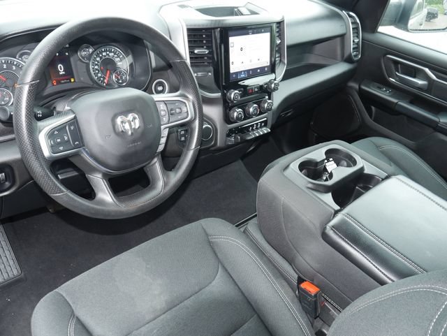 Used 2025 RAM 1500 Big Horn AWD/4WD image 14