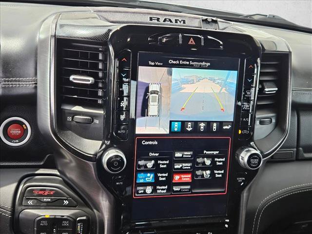 Used 2021 RAM 1500 TRX w/ TRX Level 2 Equipment Group AWD/4WD image 12