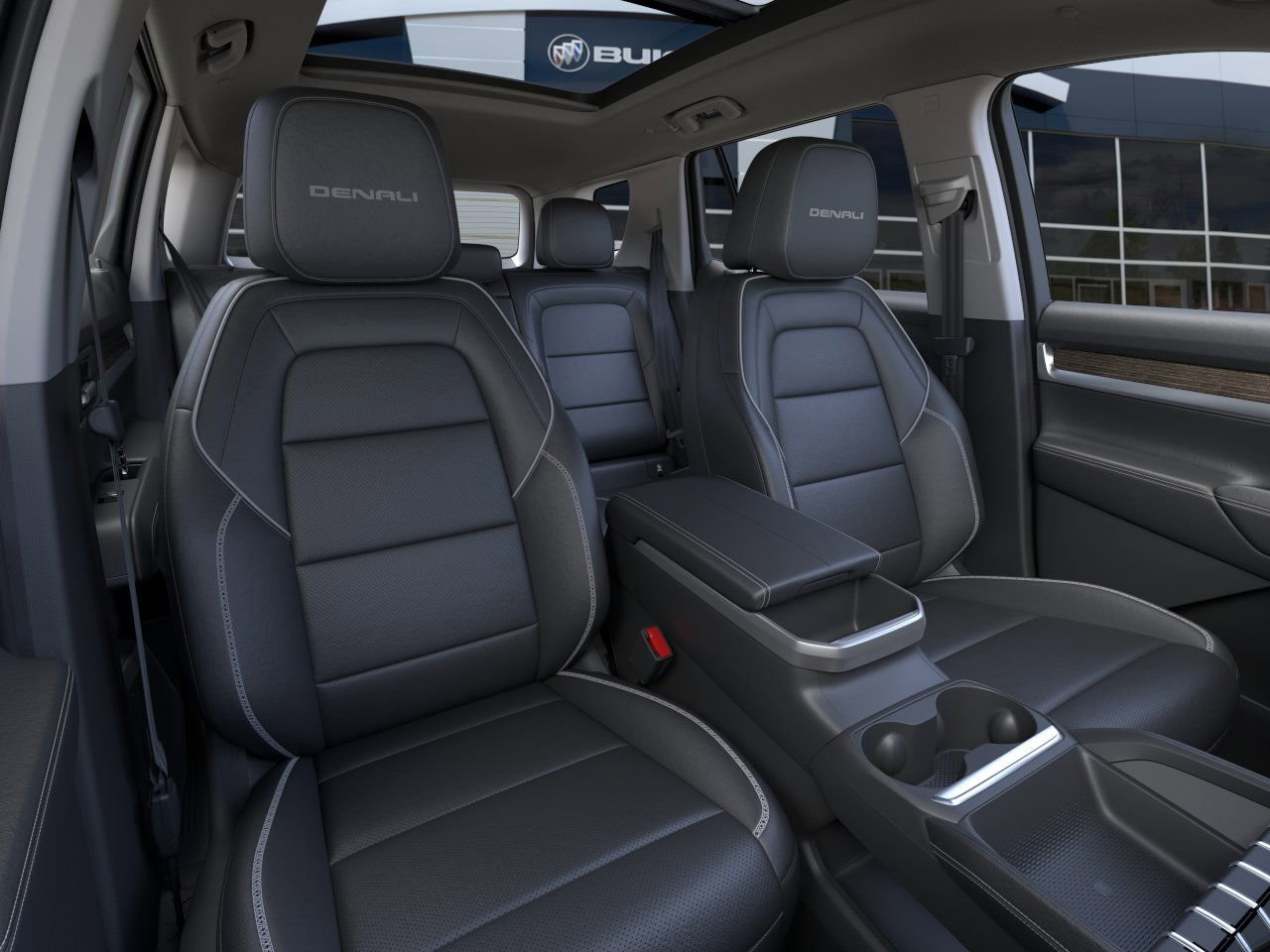 New 2026 GMC Terrain Denali w/ LPO, Floor Liner Package image 40