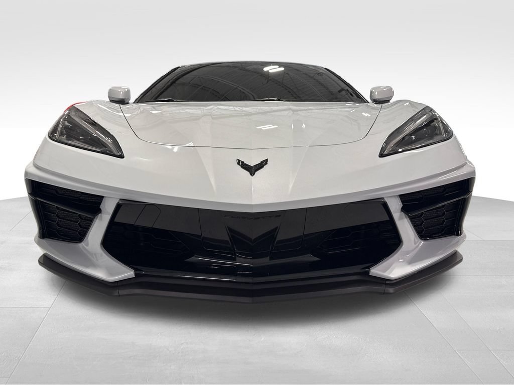 Used 2024 Chevrolet Corvette Stingray Convertible w/ Z51 Performance Package RWD image 48