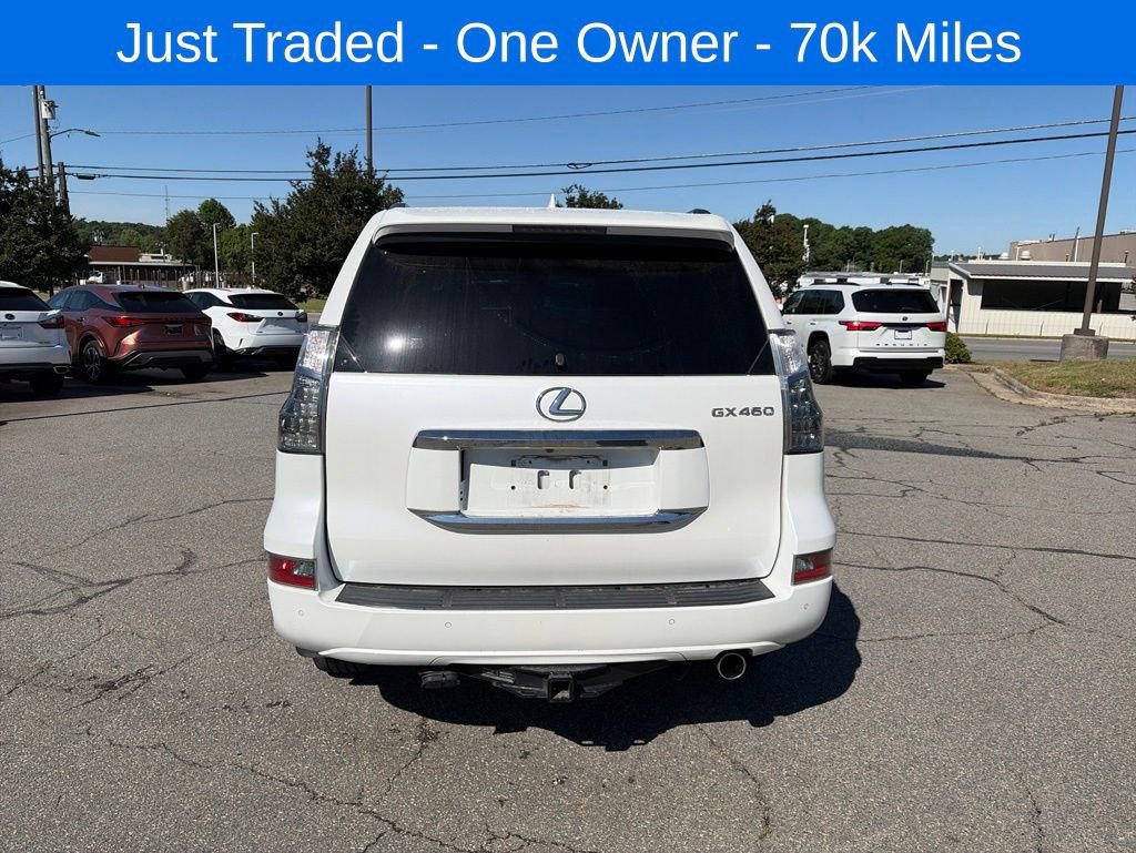 Used 2018 Lexus GX 460 Premium w/ Premium Package AWD/4WD image 3