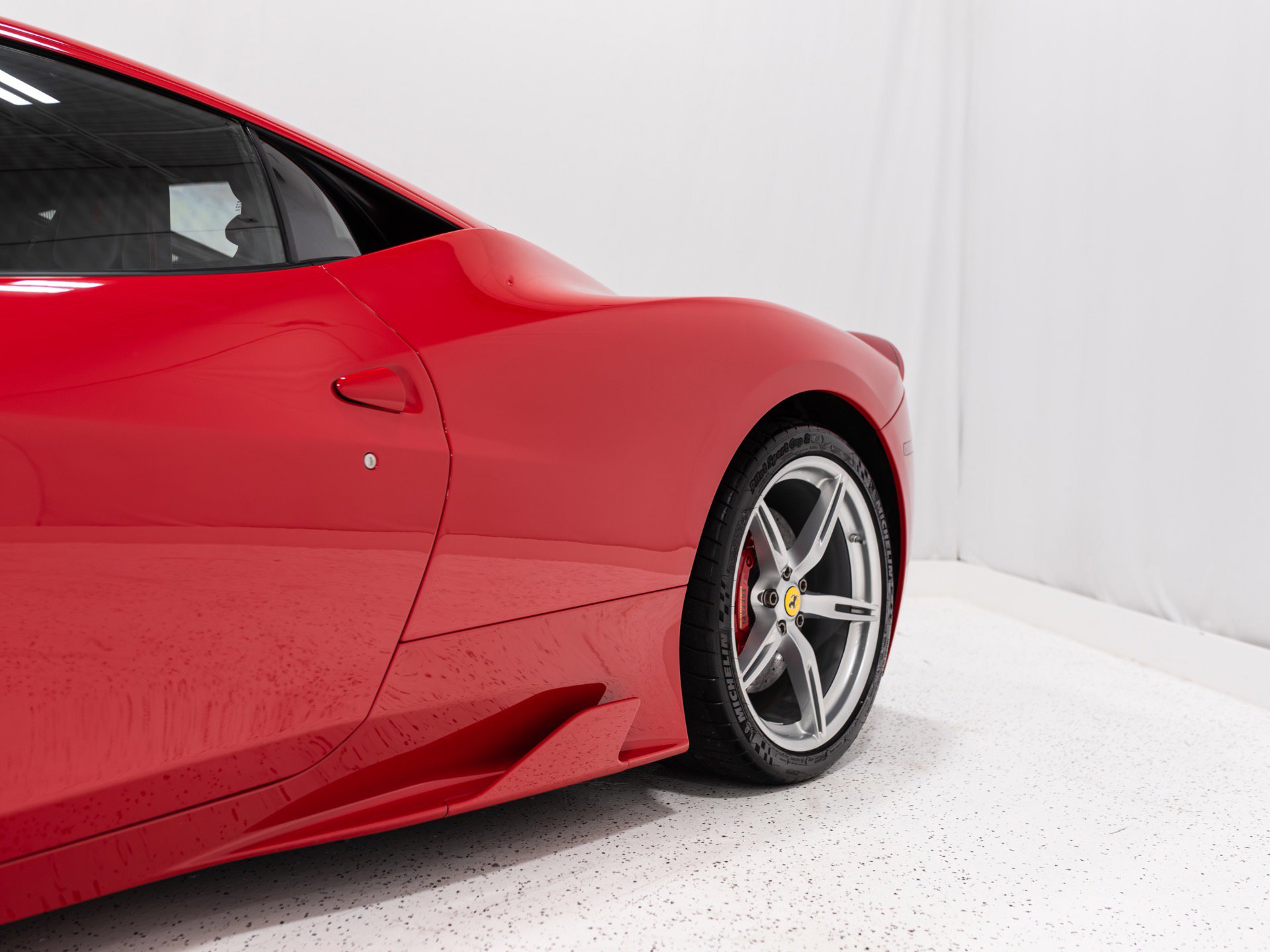 Used 2015 Ferrari 458 Speciale Coupe image 15