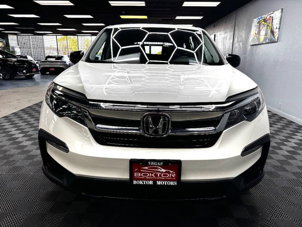Used 2019 Honda Pilot LX image 4
