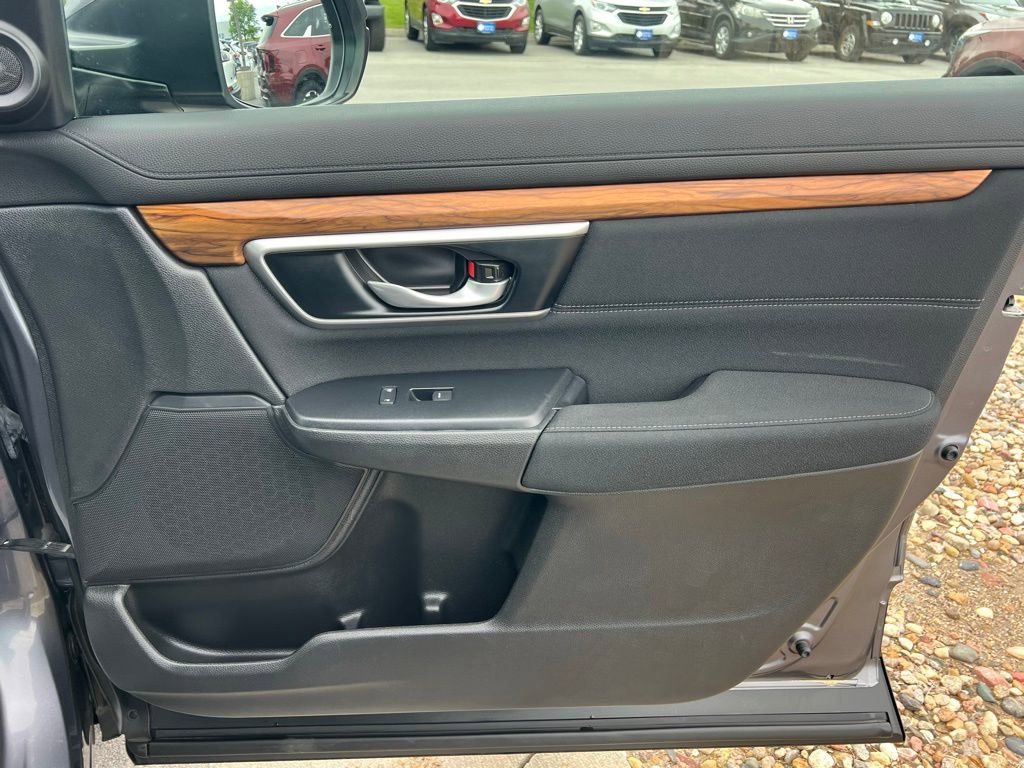 Used 2020 Honda CR-V EX image 25
