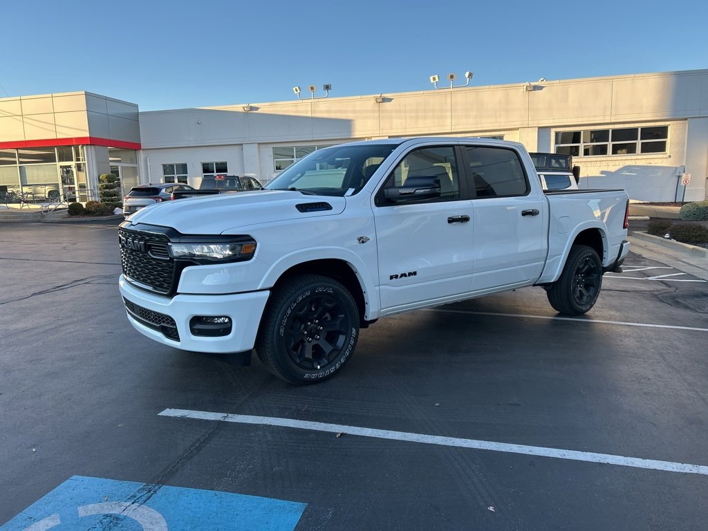 New 2026 RAM 1500 Big Horn image 6