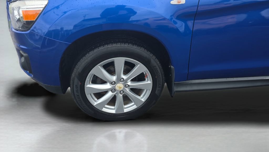 Used 2015 Mitsubishi Outlander Sport ES FWD image 10