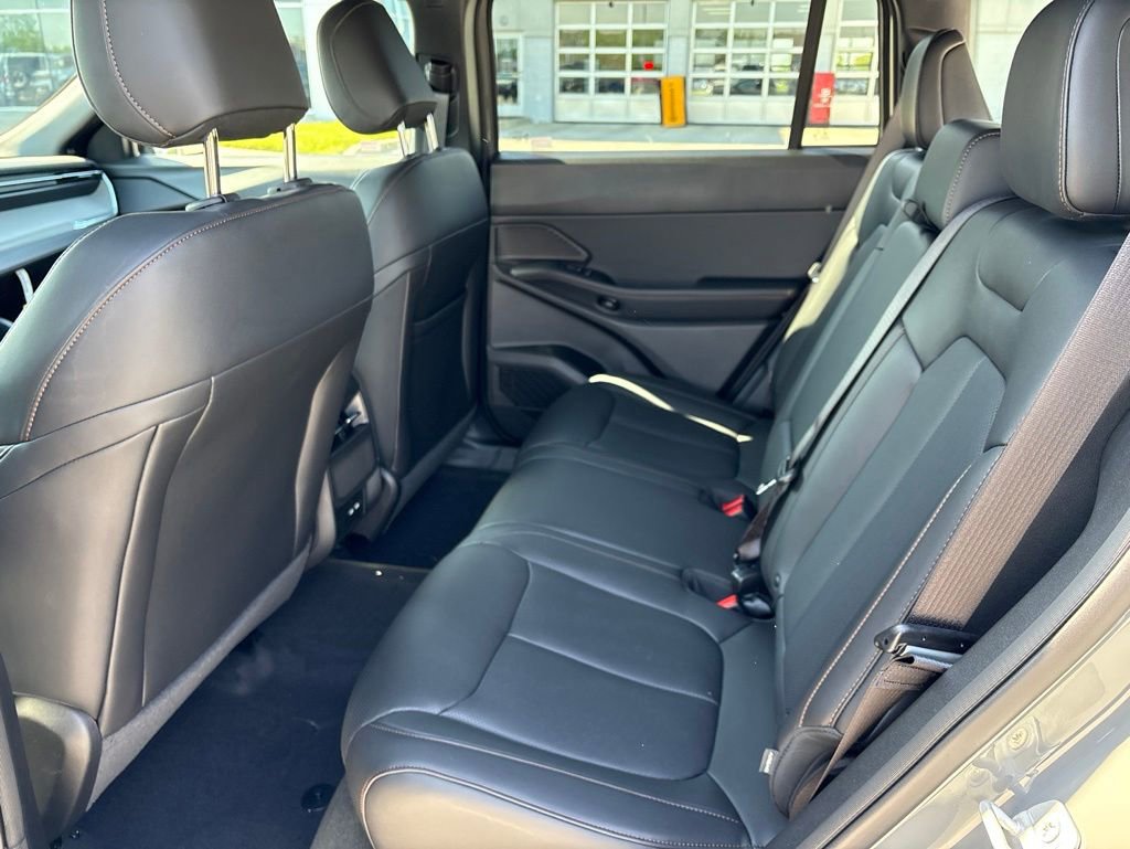 New 2026 Jeep Cherokee Limited AWD/4WD image 9