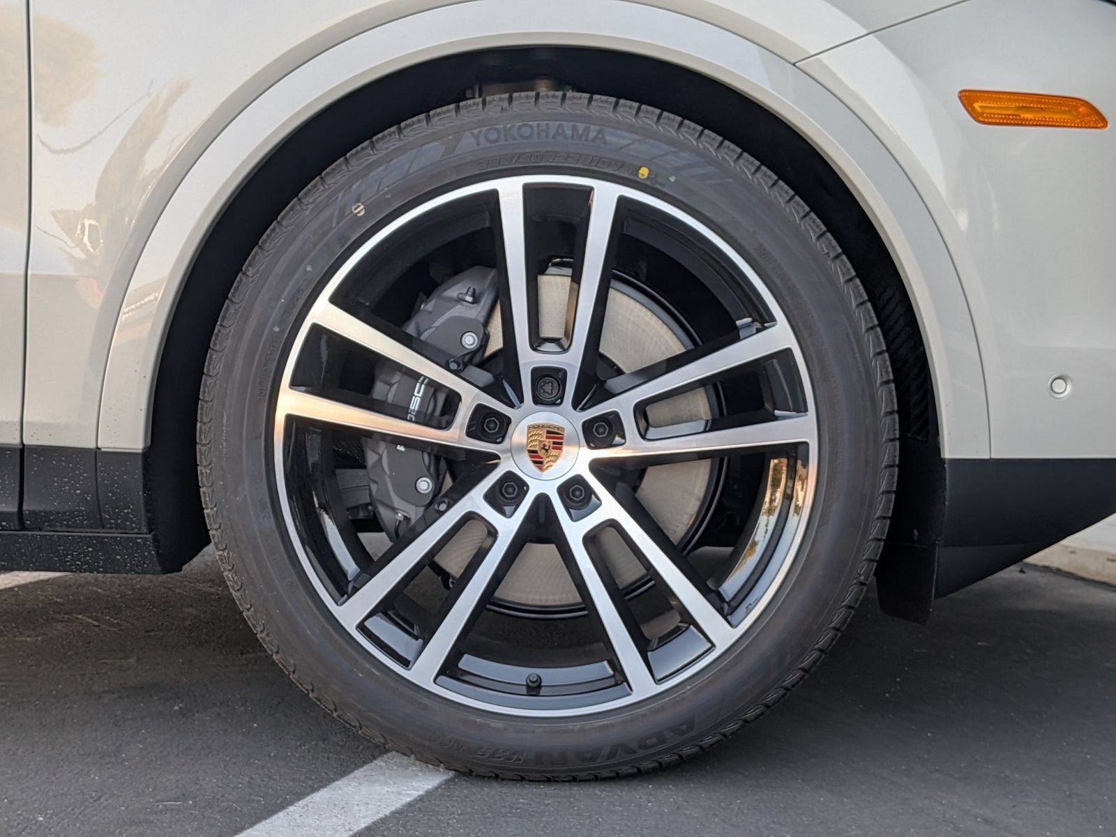 New 2026 Porsche Cayenne AWD/4WD image 12