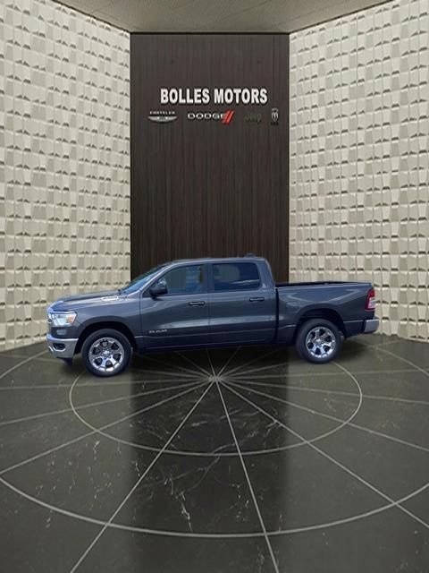 Certified 2022 RAM 1500 Big Horn AWD/4WD image 9