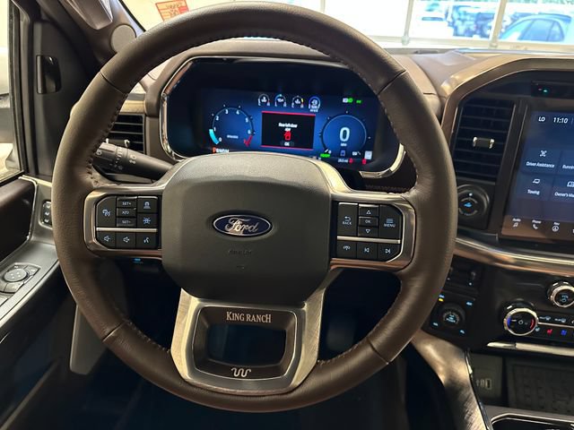 New 2026 Ford F150 King Ranch w/ Equipment Group 601A High AWD/4WD image 13