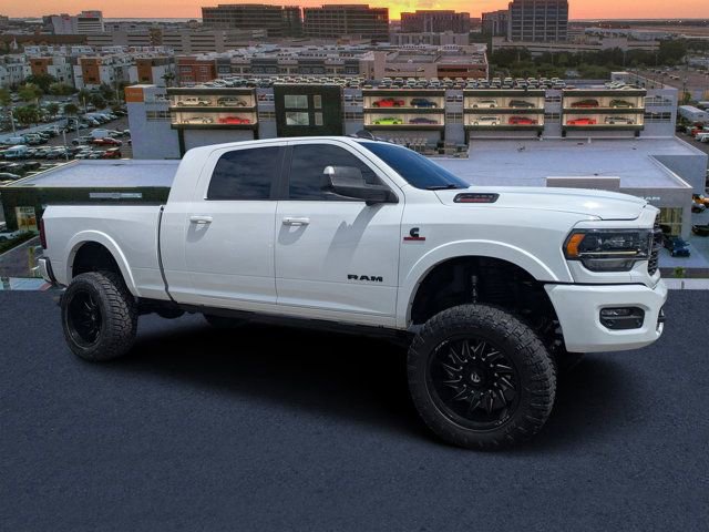 Used 2021 RAM 2500 Limited