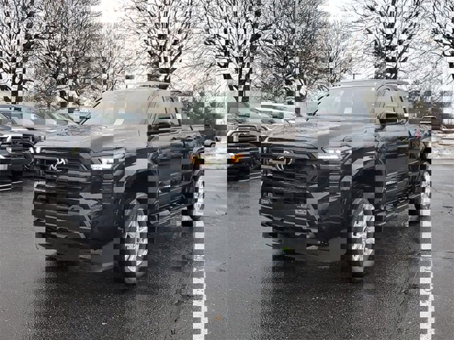 New 2026 Toyota Tacoma SR5 image 2