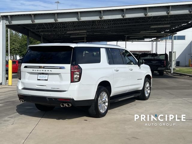 Used 2023 Chevrolet Suburban Premier AWD/4WD image 10