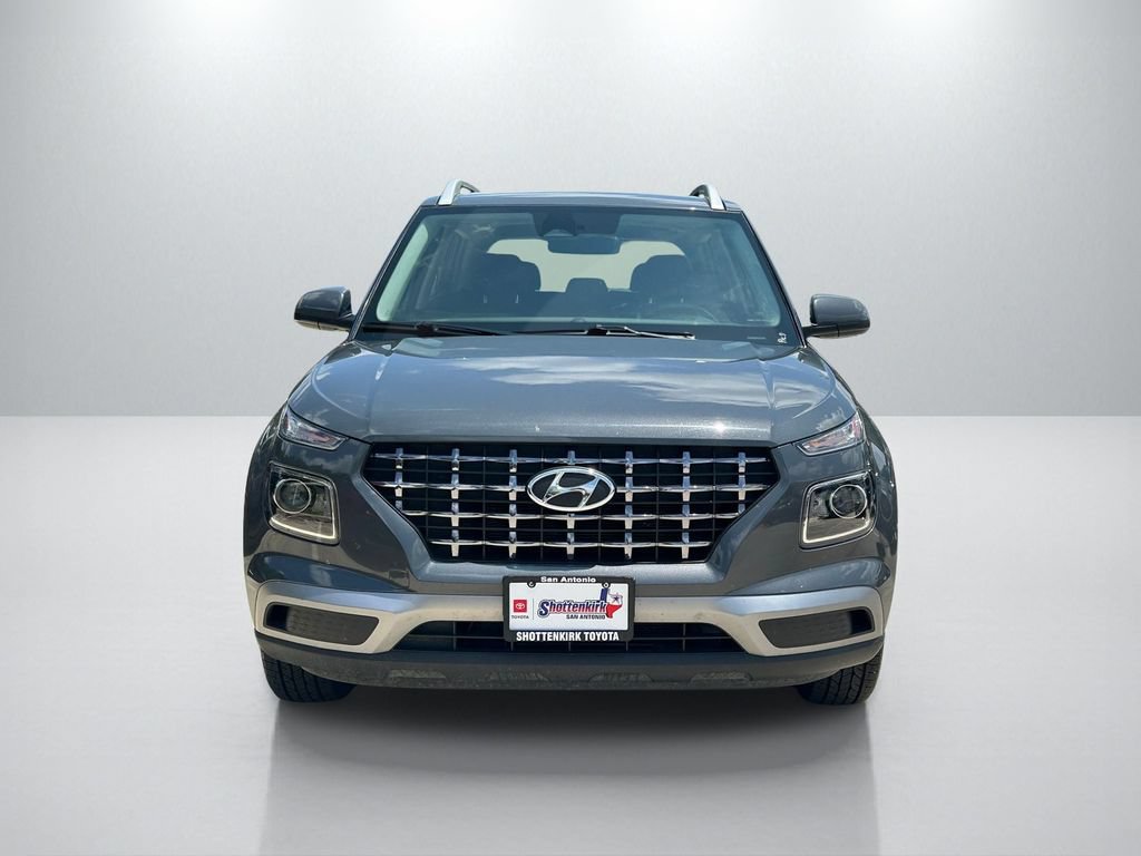 Used 2025 Hyundai Venue SEL FWD video 2