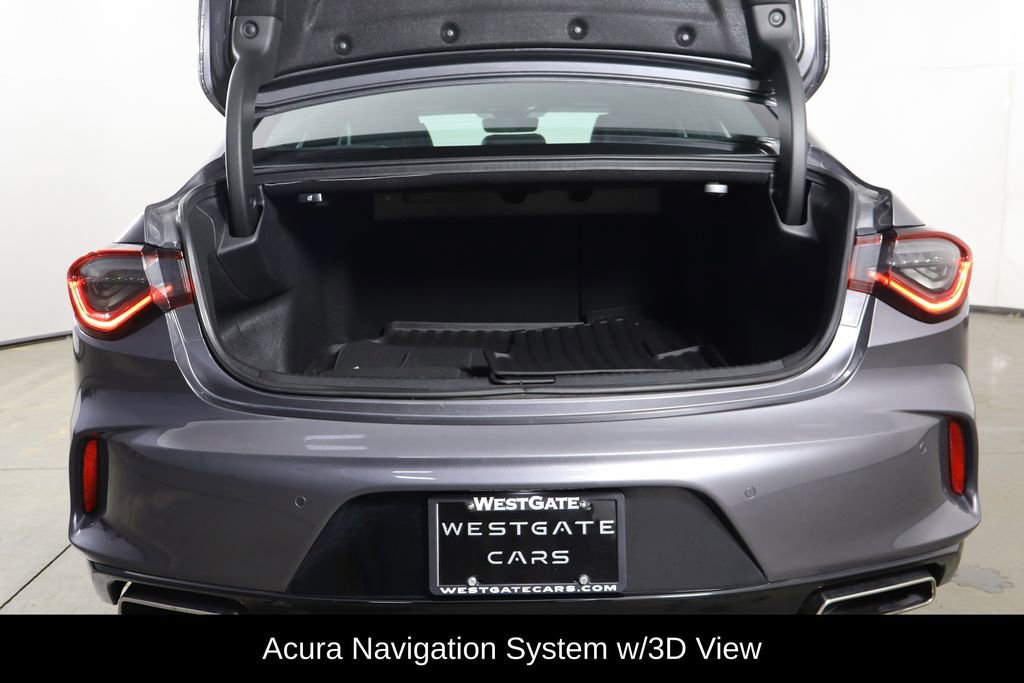 Used 2021 Acura TLX w/ A-SPEC Pkg image 16