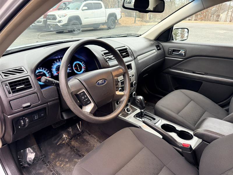 Used 2011 Ford Fusion SE w/ 202A Rapid Spec Order Code image 28