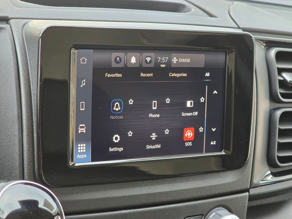 New 2026 RAM ProMaster 2500 w/ Advanced Safety Group image 37