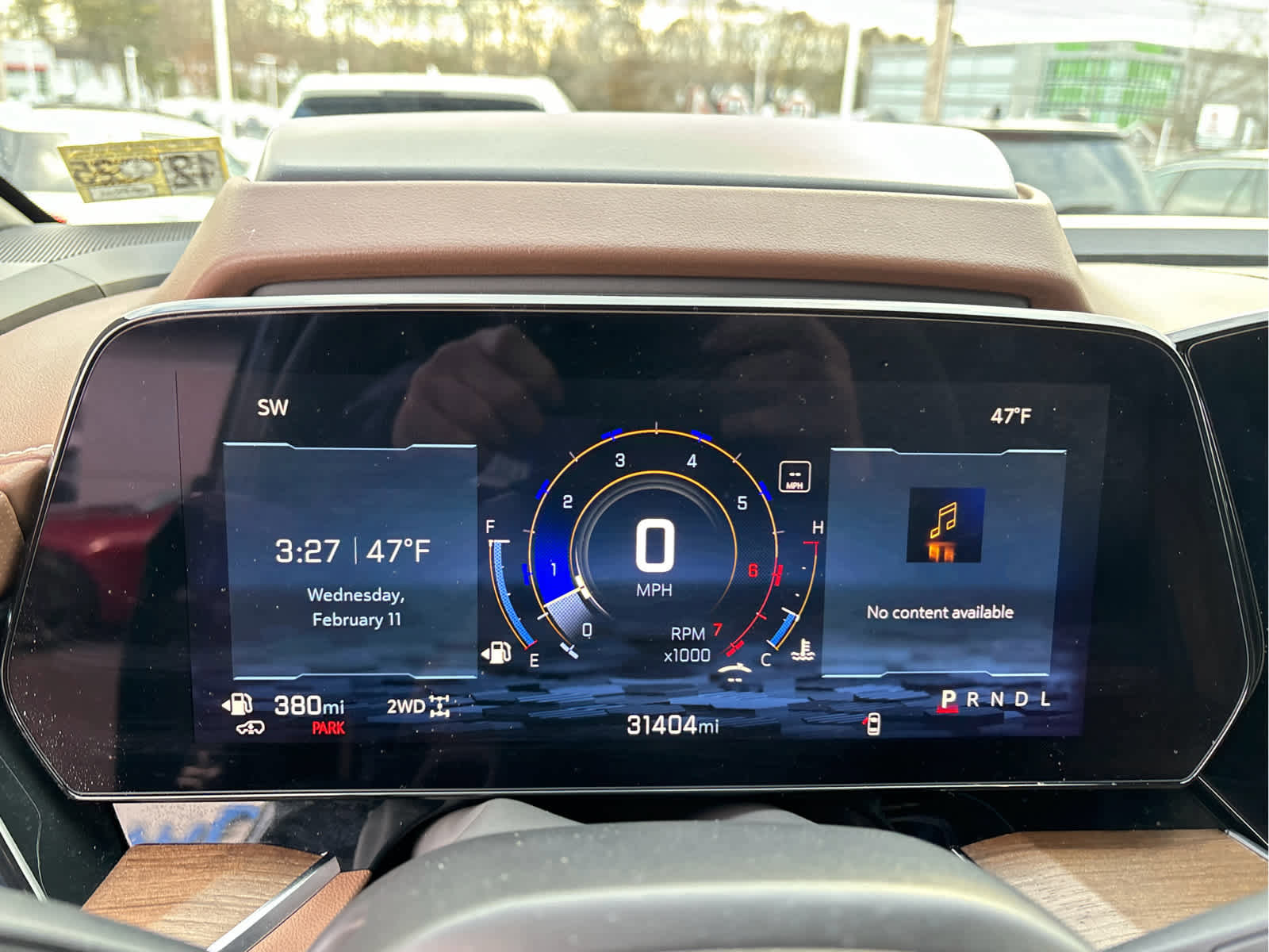 Certified 2025 Chevrolet Tahoe High Country image 17