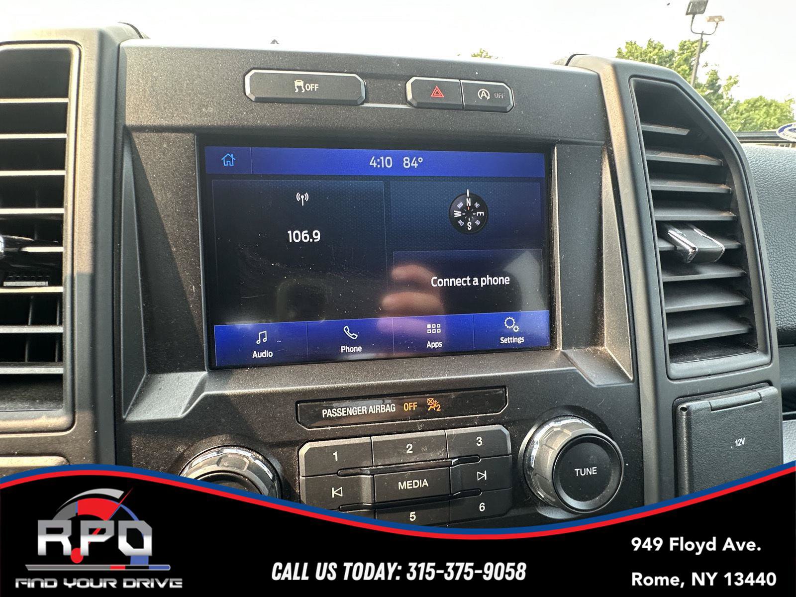 Used 2019 Ford F150 XL w/ Equipment Group 101A Mid AWD/4WD image 14