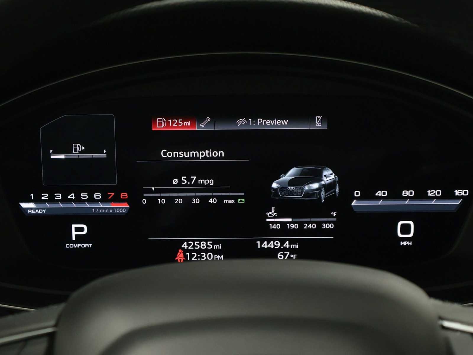 Used 2023 Audi A5 2.0T Premium Plus w/ Premium Plus AWD/4WD image 22