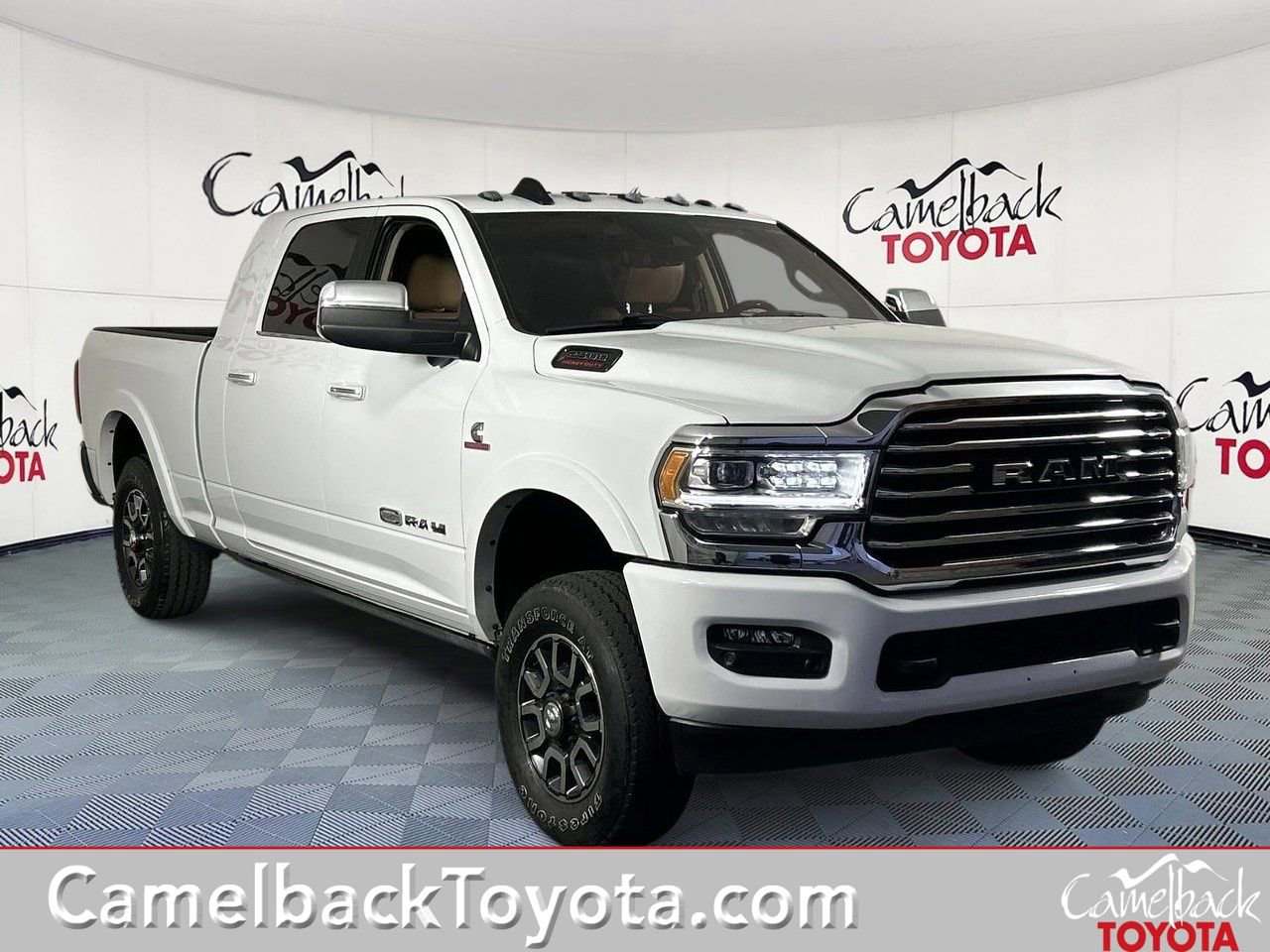 Used 2022 RAM 2500 Limited image 1