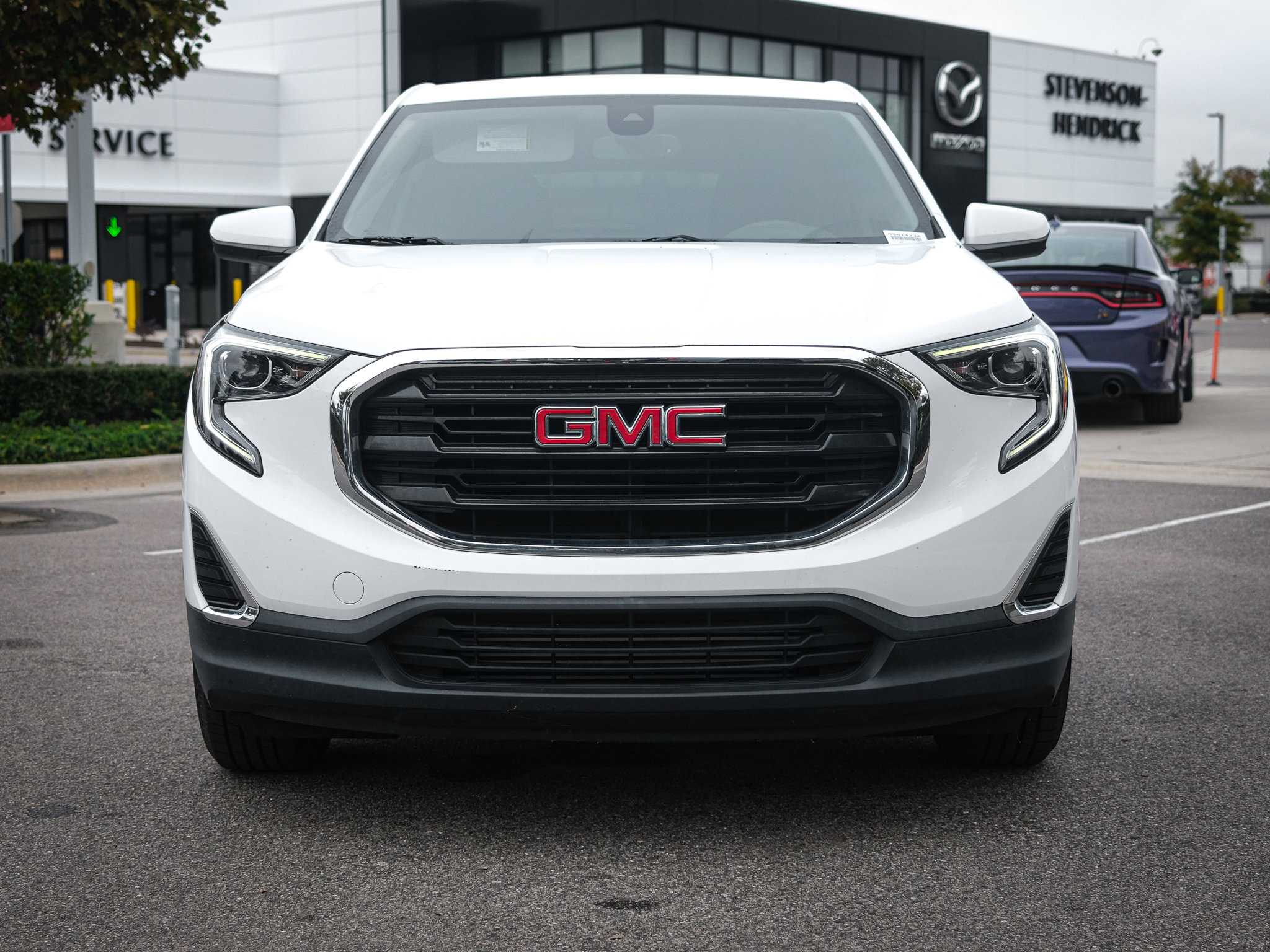 Used 2020 GMC Terrain SLE image 6