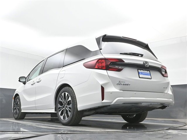 New 2026 Honda Odyssey Elite image 50