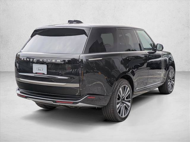 New 2026 Land Rover Range Rover SE AWD/4WD image 2