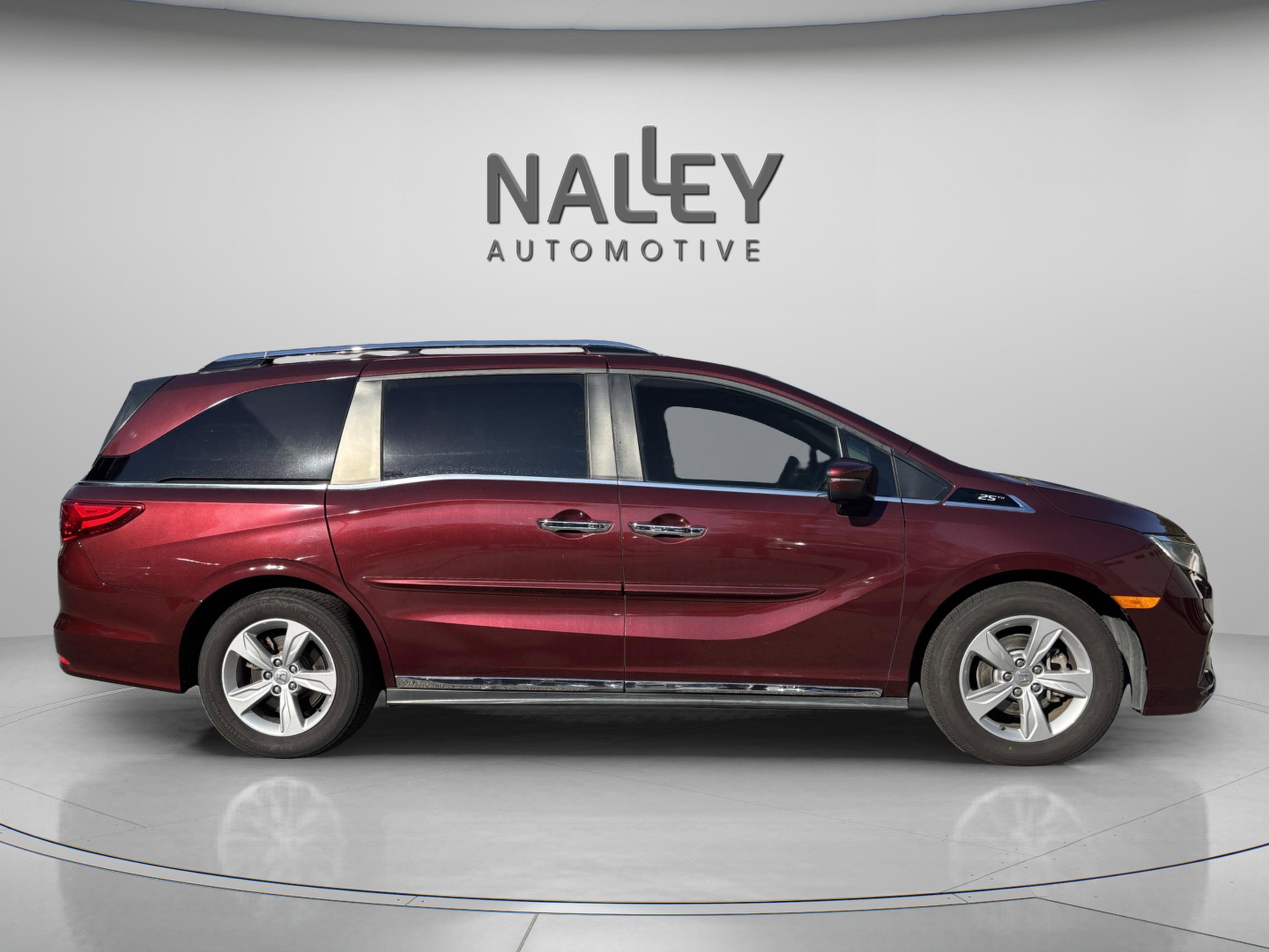 Used 2020 Honda Odyssey EX-L image 4